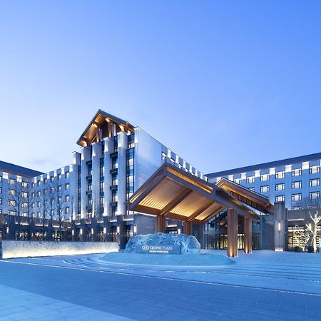 Crowne Plaza Beijing Badaling By Ihg Hotel Jencsing Kültér fotó