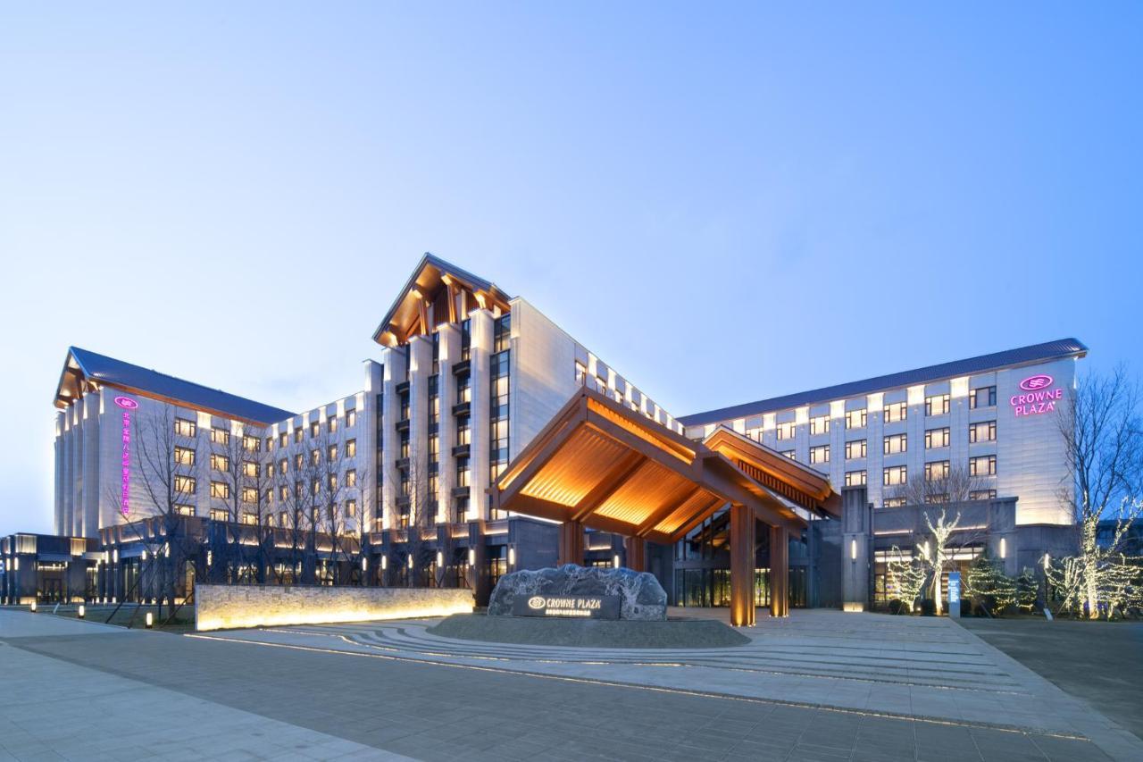 Crowne Plaza Beijing Badaling By Ihg Hotel Jencsing Kültér fotó