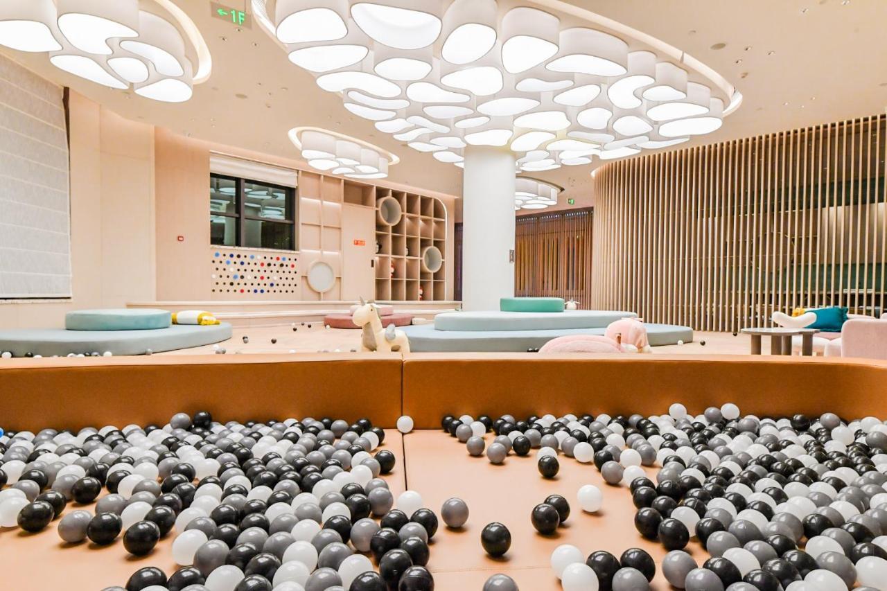 Crowne Plaza Beijing Badaling By Ihg Hotel Jencsing Kültér fotó