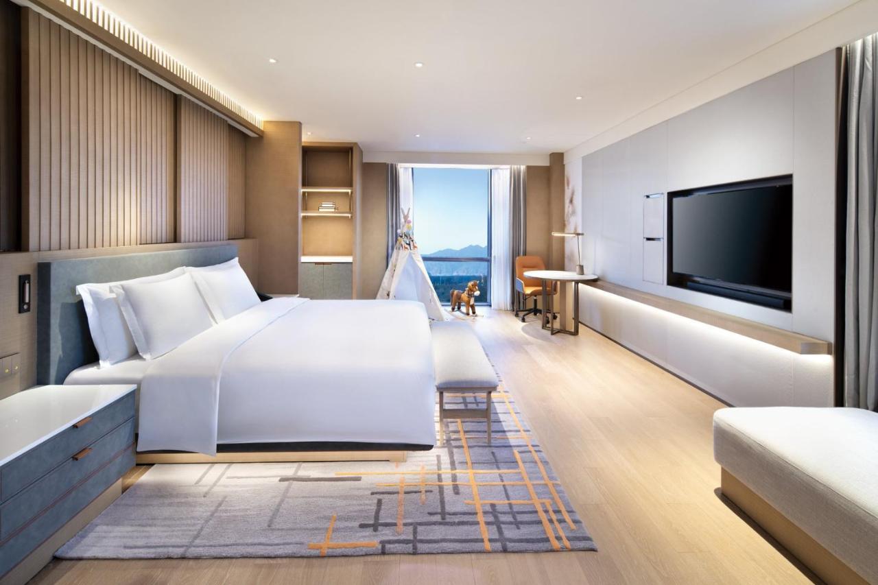 Crowne Plaza Beijing Badaling By Ihg Hotel Jencsing Kültér fotó