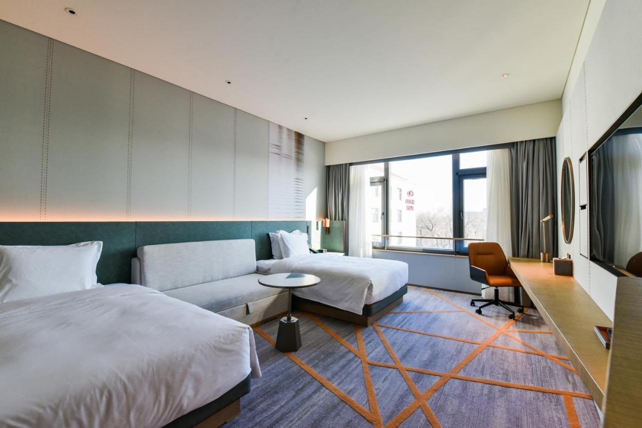 Crowne Plaza Beijing Badaling By Ihg Hotel Jencsing Kültér fotó