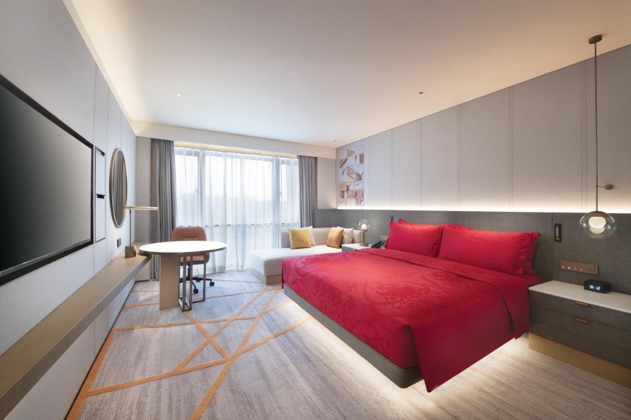 Crowne Plaza Beijing Badaling By Ihg Hotel Jencsing Kültér fotó
