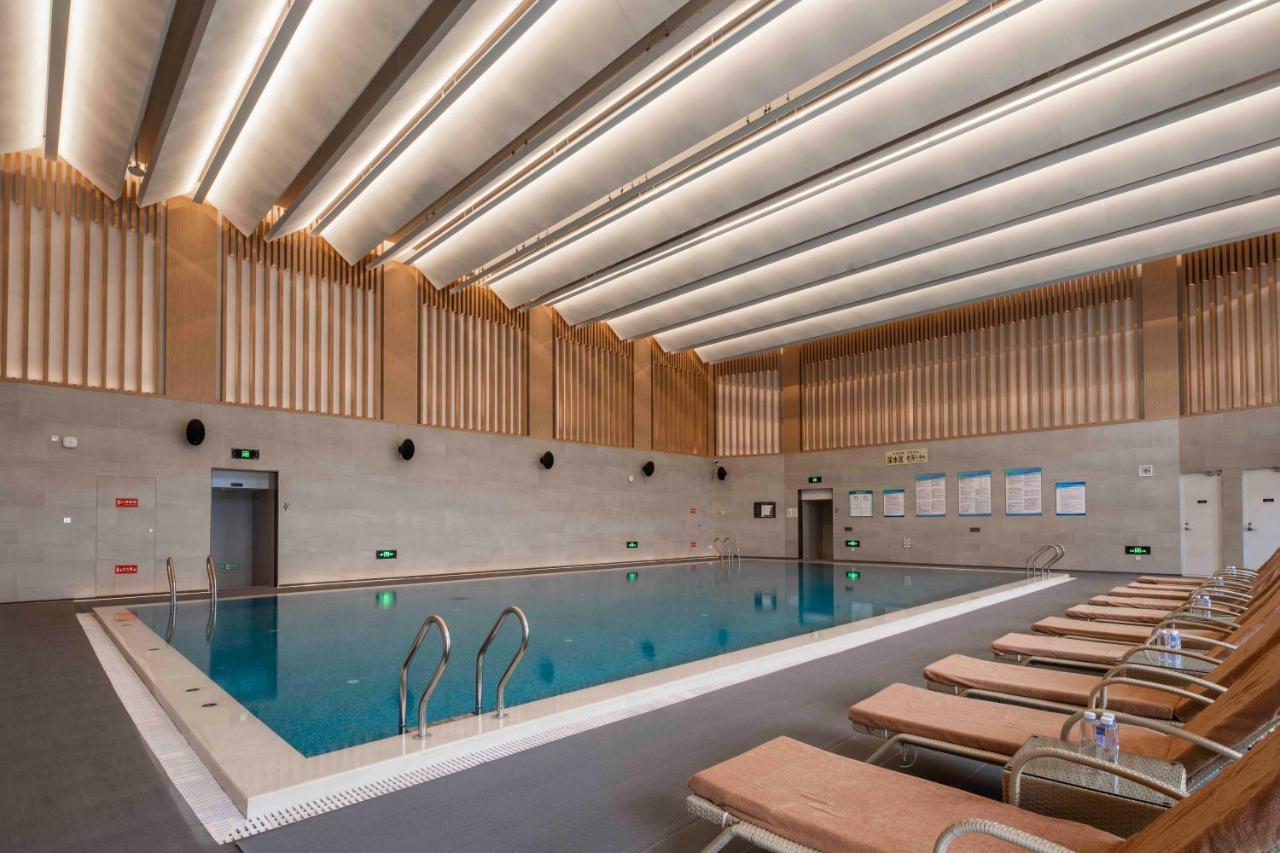 Crowne Plaza Beijing Badaling By Ihg Hotel Jencsing Kültér fotó
