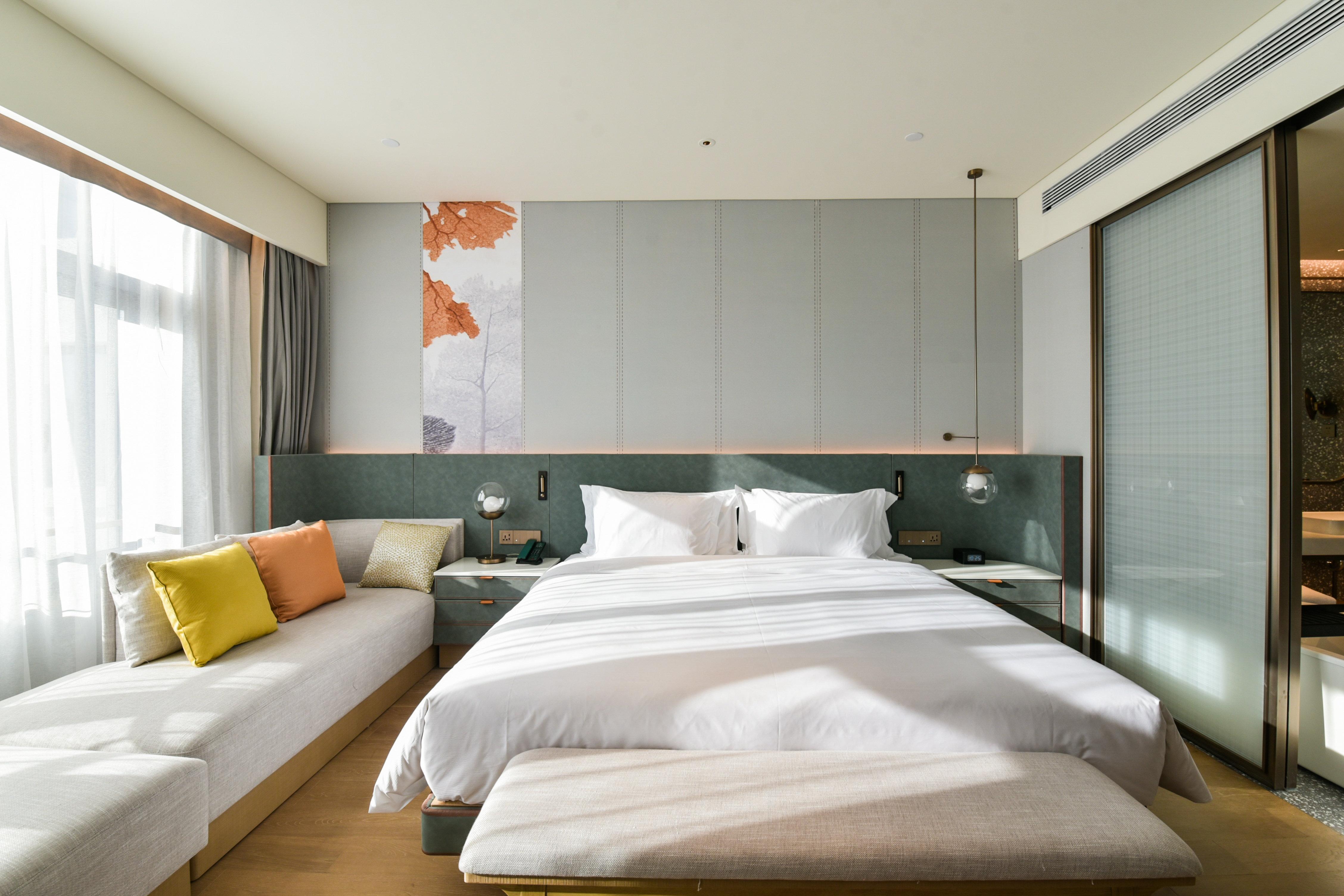 Crowne Plaza Beijing Badaling By Ihg Hotel Jencsing Kültér fotó