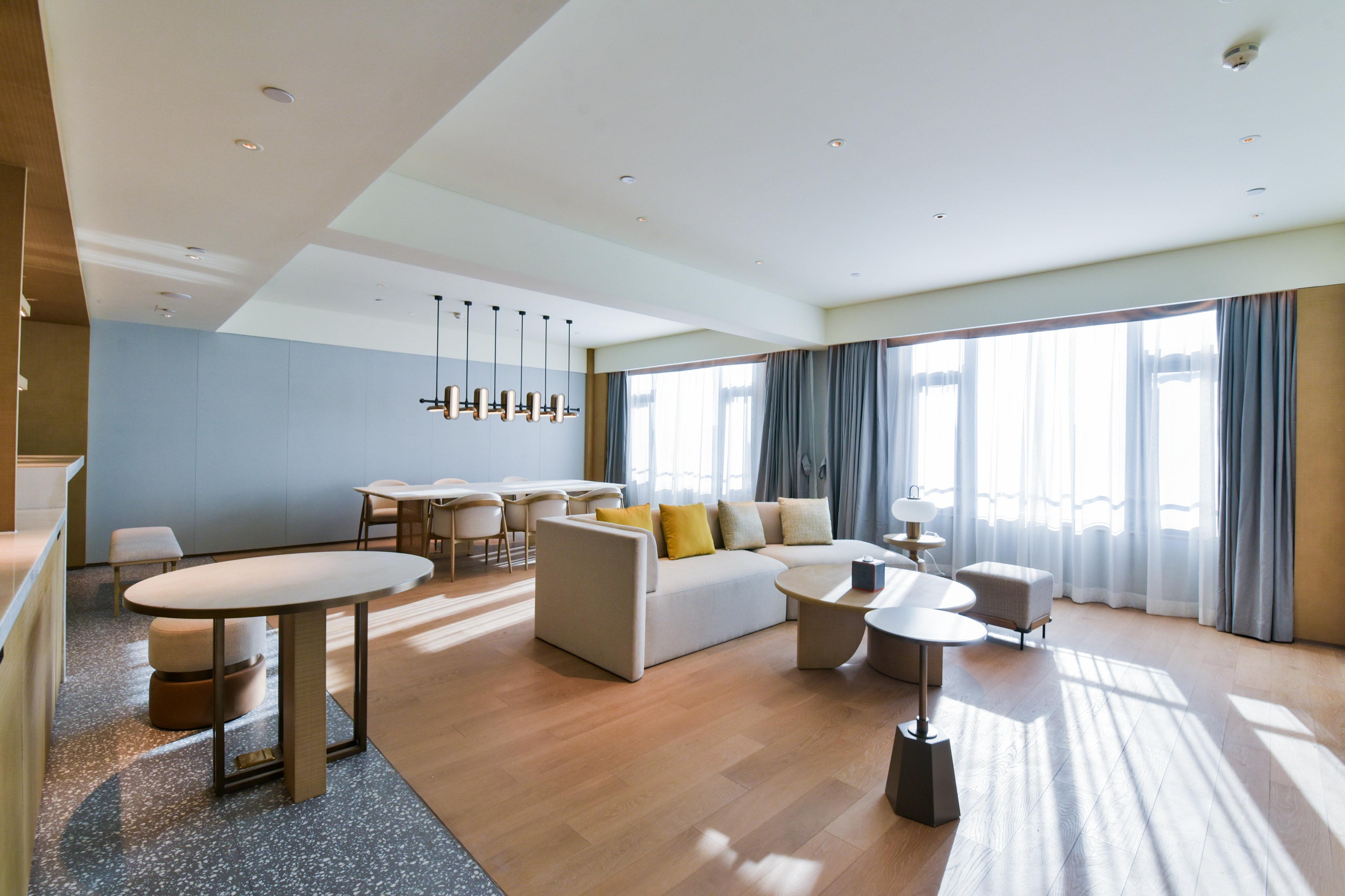 Crowne Plaza Beijing Badaling By Ihg Hotel Jencsing Kültér fotó